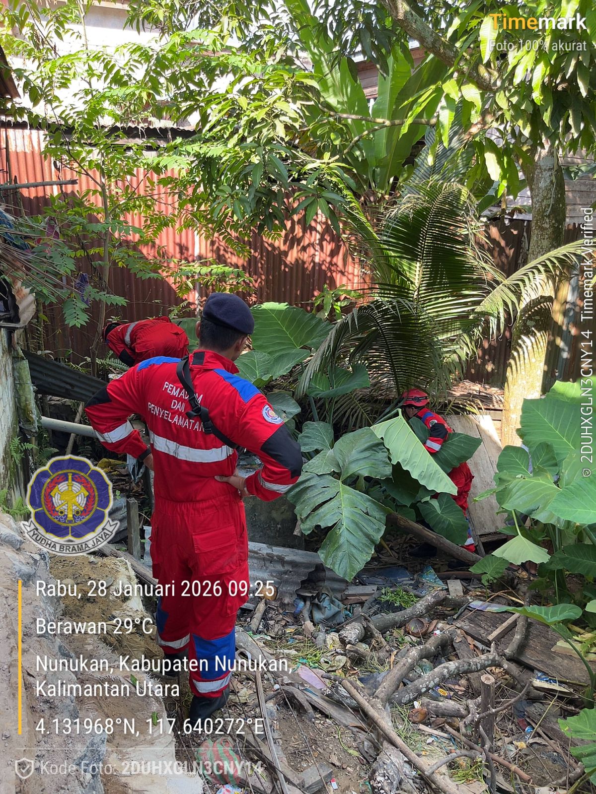 BERITA GAMBAR SIMPATIK